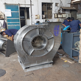 SS Centrifugal Blowers