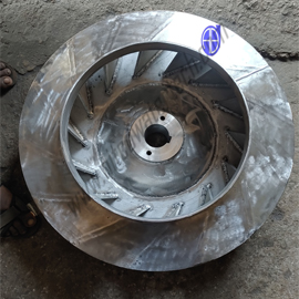 Impeller SS 316