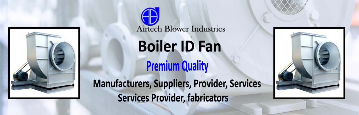 Boiler ID Fan