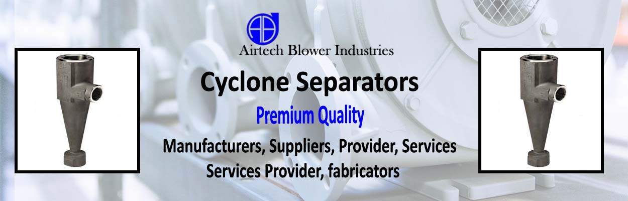 Cyclone Separators