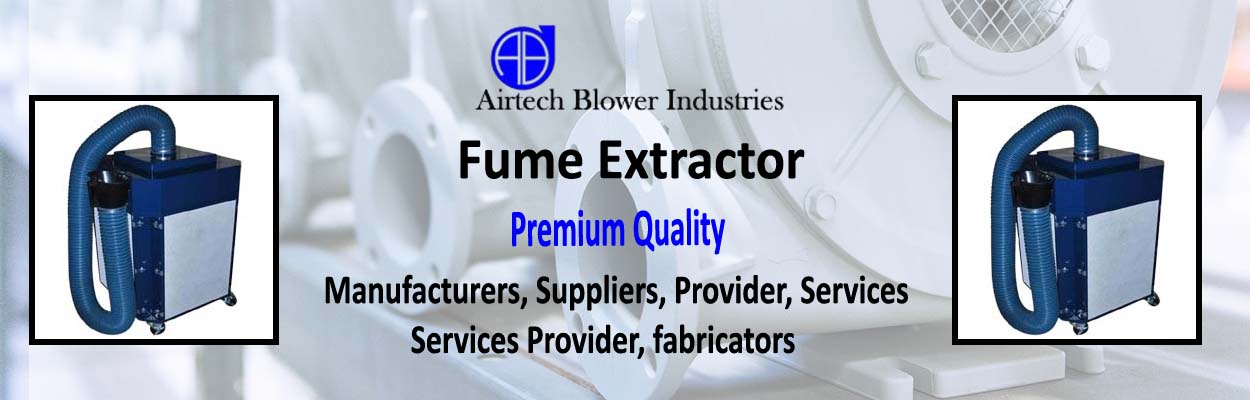 Fume Extractor