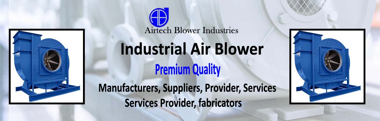 Industrial Air Blower