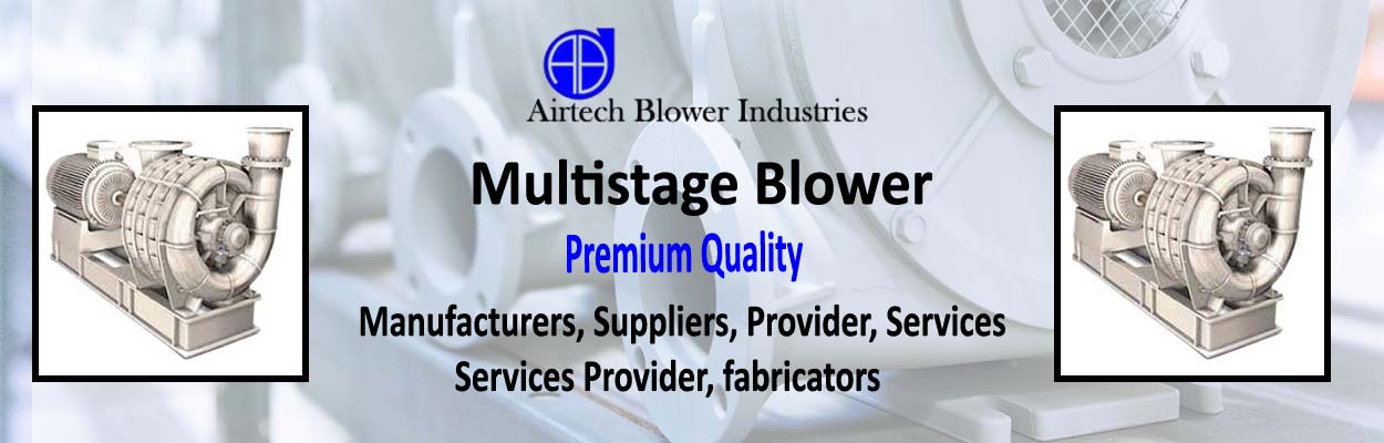 Multistage Blower