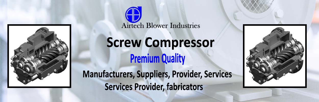 Screw Compressor