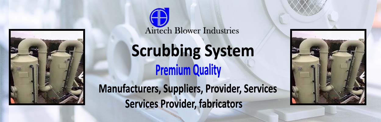 Scrubbing System