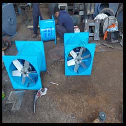 Tube Axial Fans