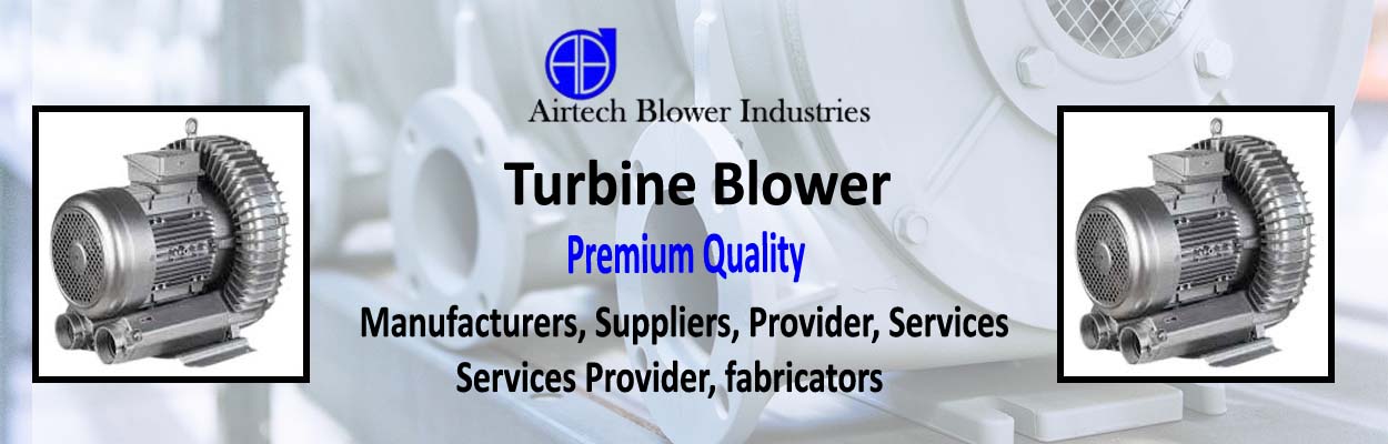 Turbine Blower